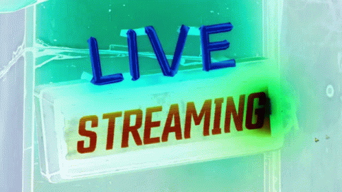Live Streaming GIF