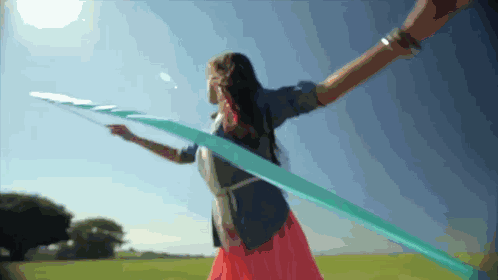 Live Your Life: Profile Of A Ballet Dancer GIF
