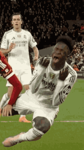 Liverpool Real Madrid GIF