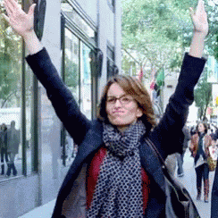 Liz Lemon 30rock GIF
