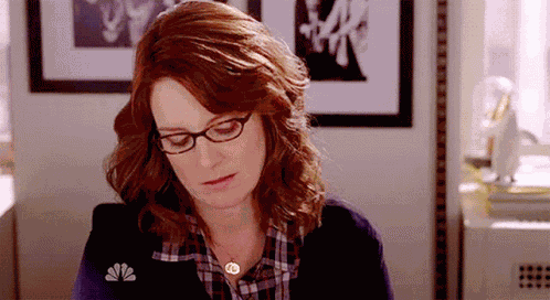 Liz Lemon GIF