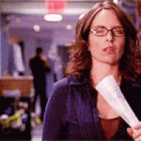 Liz Lemon GIF