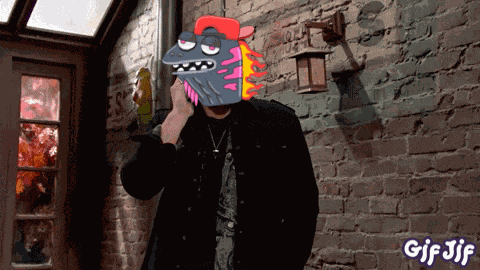 Lizards Overlord GIF