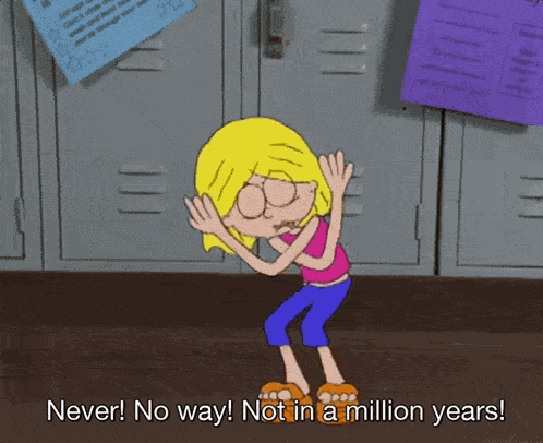 Lizzie Mcguire Cartoon GIF