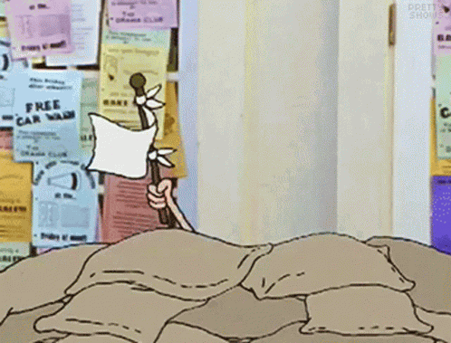 Lizzie Mcguire Truce GIF
