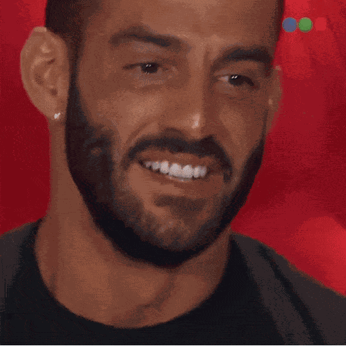 Llorando Gran Hermano GIF