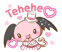 Lloromannic Sanrio Sticker