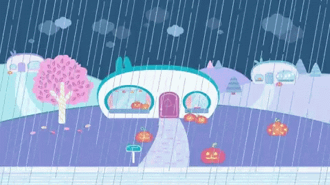 Llover Tormenta GIF