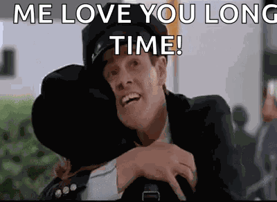 Lloyd Hate GIF