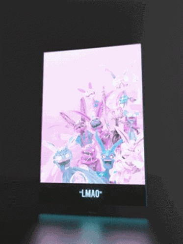 Lmao Lmao Word GIF