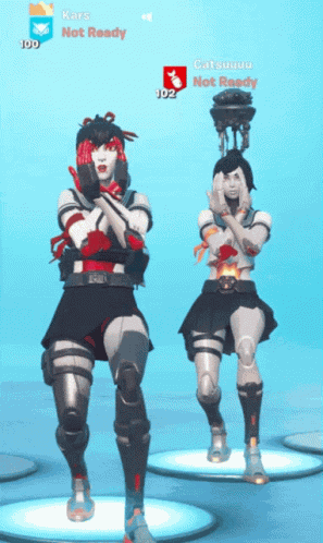Lmv Dame Da Ne Guild GIF