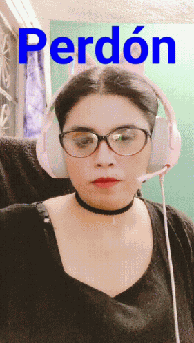Lo Siento Disculpa GIF