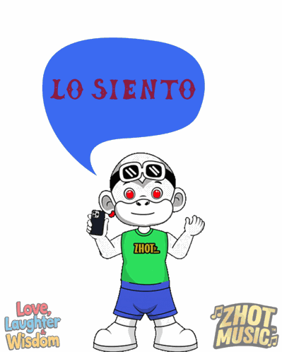 Lo Siento Perdon Gif GIF