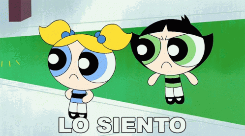 Lo Sieto Burbuja GIF