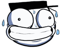 Loading Artist Sweat Sticker