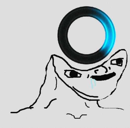 Loading Drooling GIF