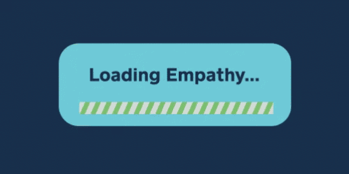 Loading Empathy GIF