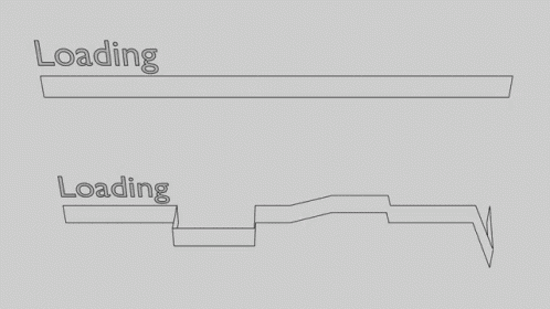 Loading Loading Bar GIF