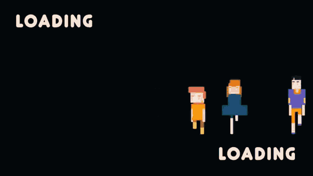 Loading Pixel GIF