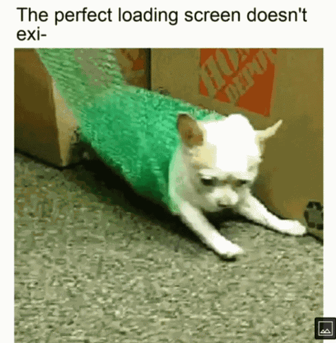 Loading Screen GIF