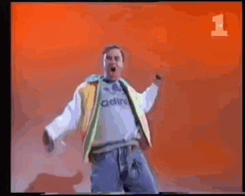 Loadsamoney GIF