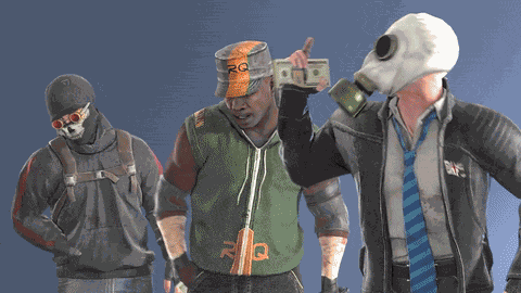Loadsamoney Harry Enfield GIF