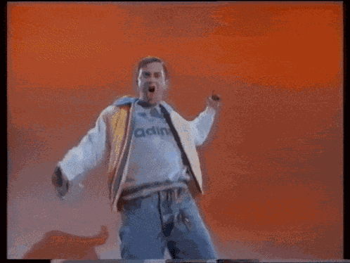 Loadsamoney Harry Enfield GIF