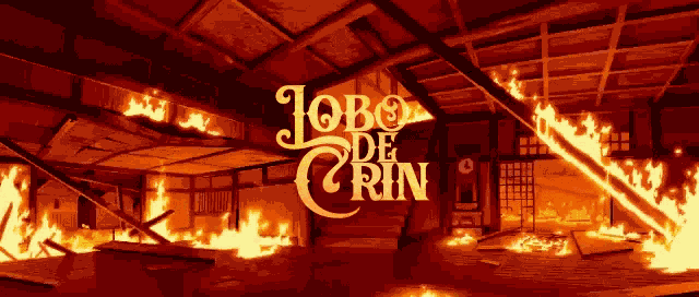 Lobo De Crin Room On Fire GIF