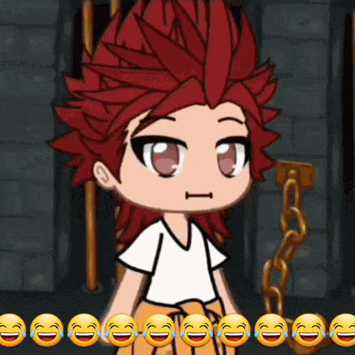 Lobotomy Lobotomy Kirishima GIF