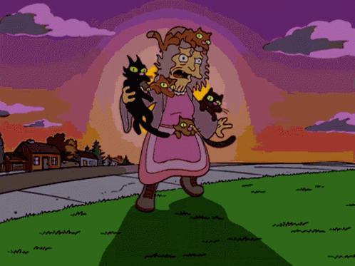 Loca De Los Gatos GIF