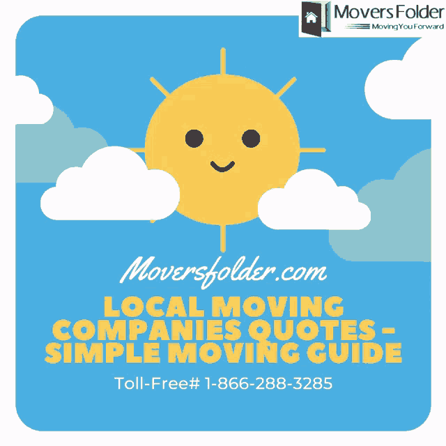Local Moving Companies Quotes GIF