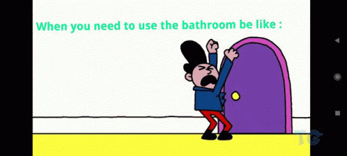Locked Out GIF