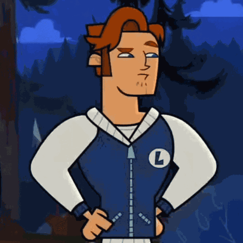 Logan Disventure Camp GIF