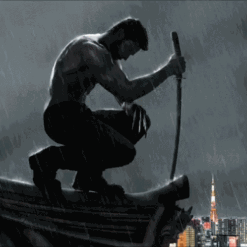 Logan Wolverine GIF