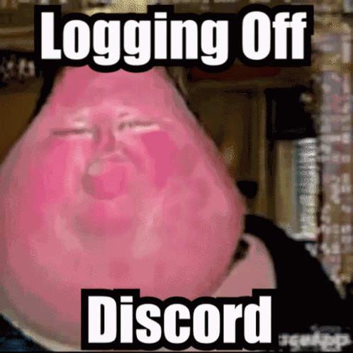 Logging Off GIF