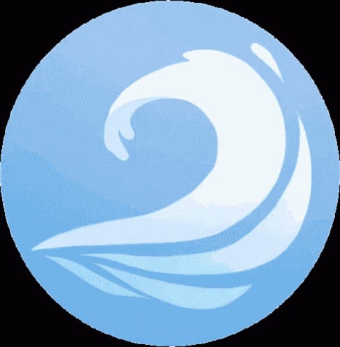 Logo Baesports GIF