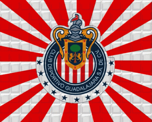 Logo Chivas Club Deportivo Guadalajara GIF