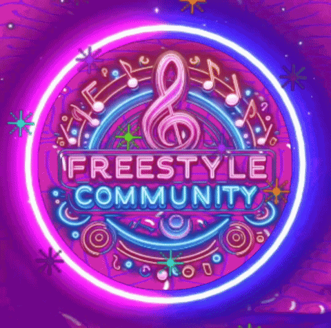 Logo Community GIF