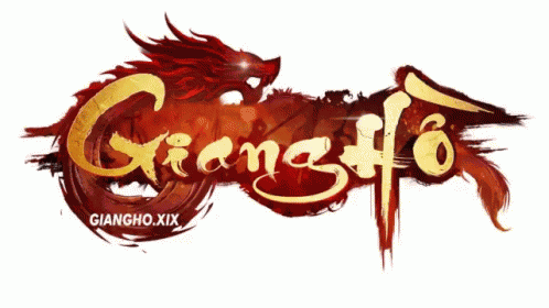 Logo Game Kiếm Hiệp Giang Hồ GIF