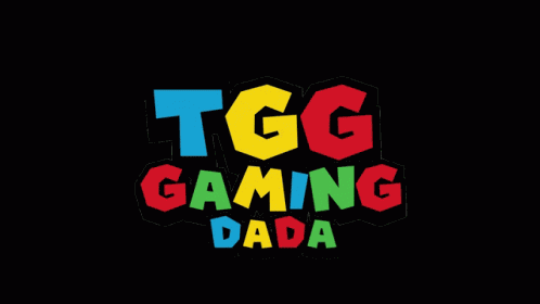 Logo Tgg Gaming Dada GIF