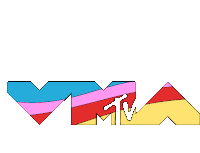 Logo Vmas Sticker