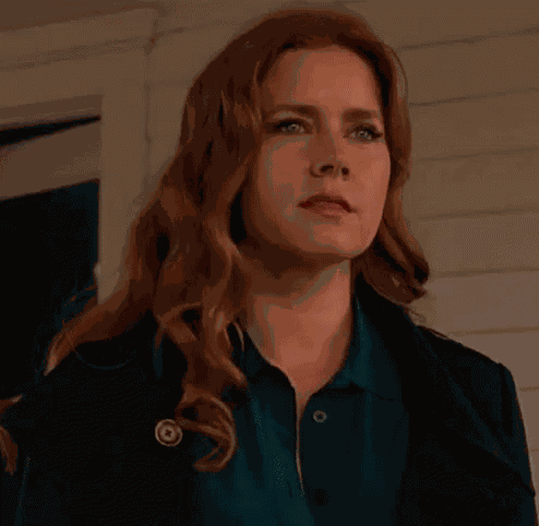 Lois Lane Stare GIF