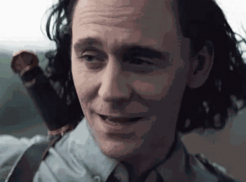 Loki Hehe GIF