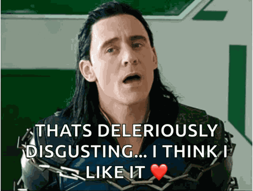 Loki Loki Really GIF