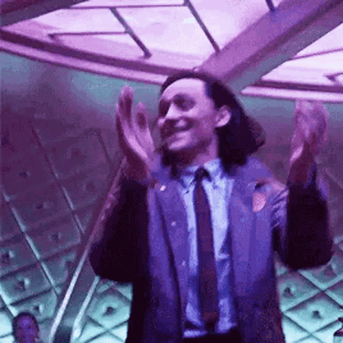 Loki Oh Yeah GIF