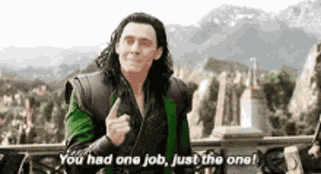 Loki One GIF