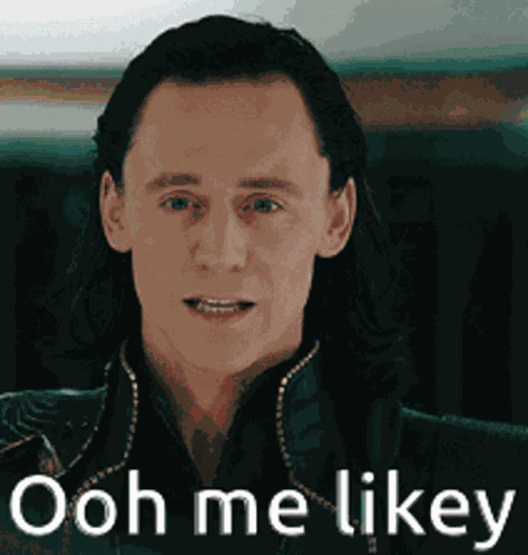 Loki Ooh GIF
