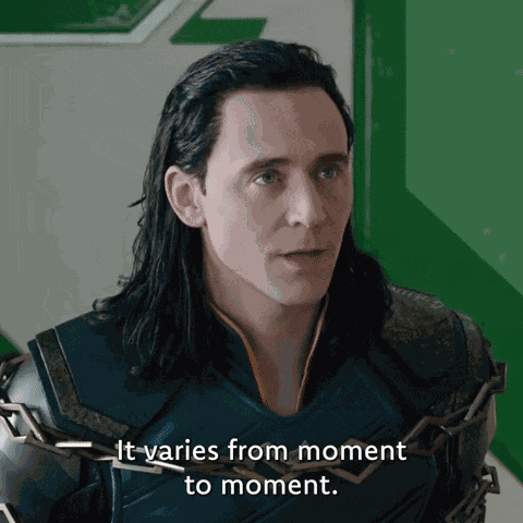 Loki GIF