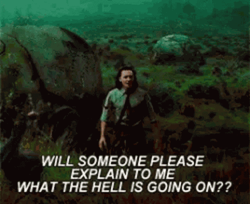 Loki Please GIF