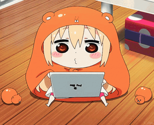 Lol Anime GIF